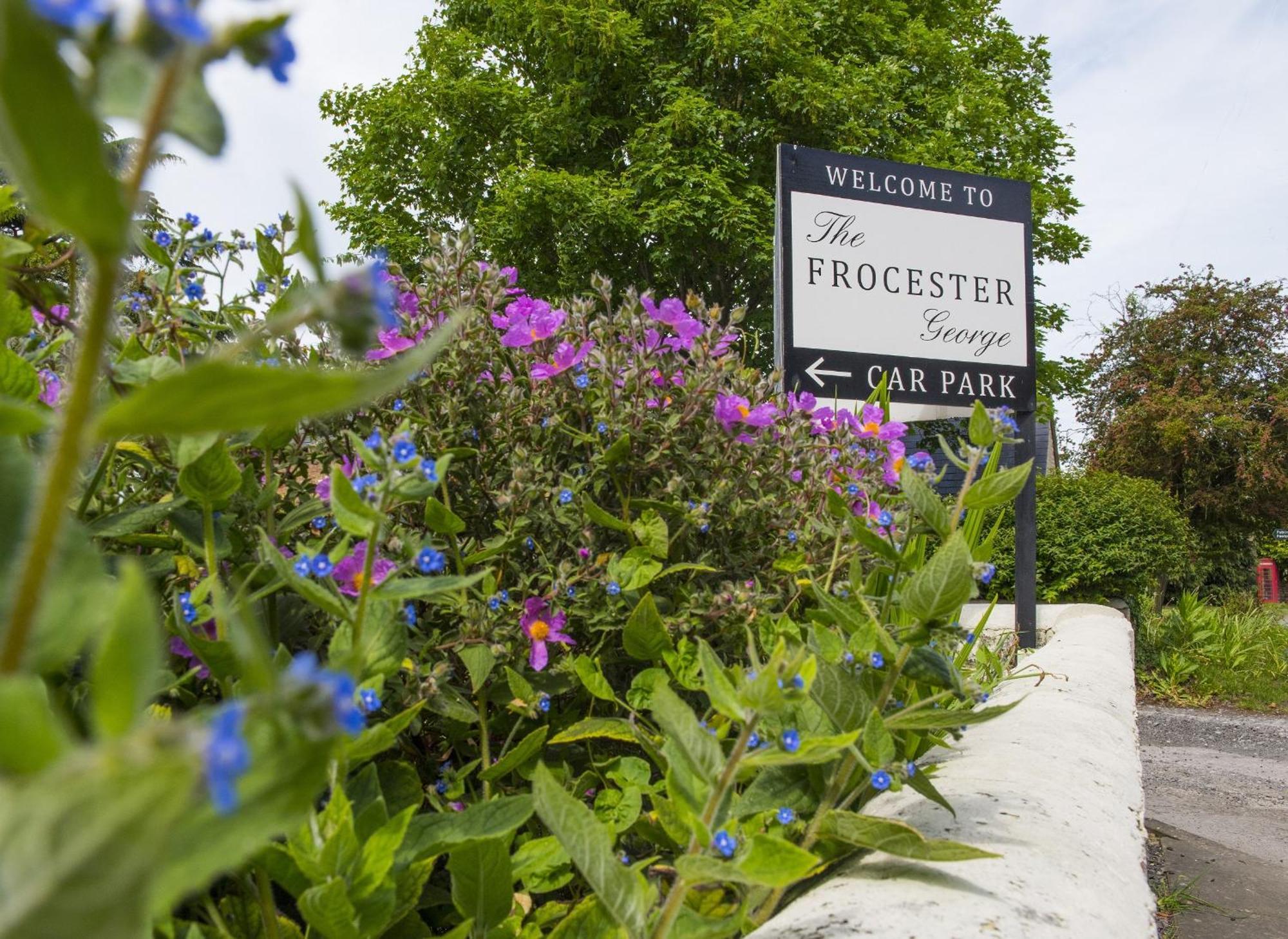 The Frocester Pokój zdjęcie